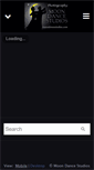 Mobile Screenshot of moondancestudios.com